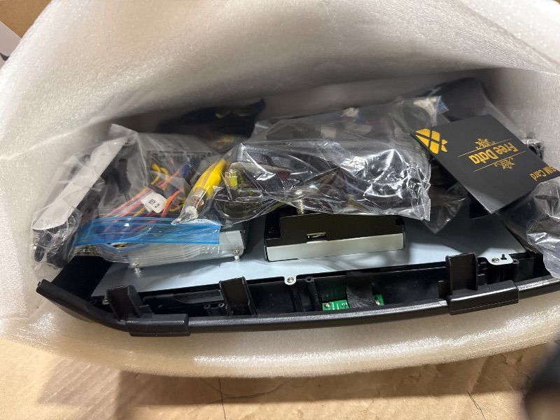 Photo 1 of for Ford F150 Radio 2009 2010 2011 2012 Upgrade, 8core CPU Stereo System,12.1inch Touch Screen,Carplay and Android Auto,Free Camera (Only fit Manual AC!)