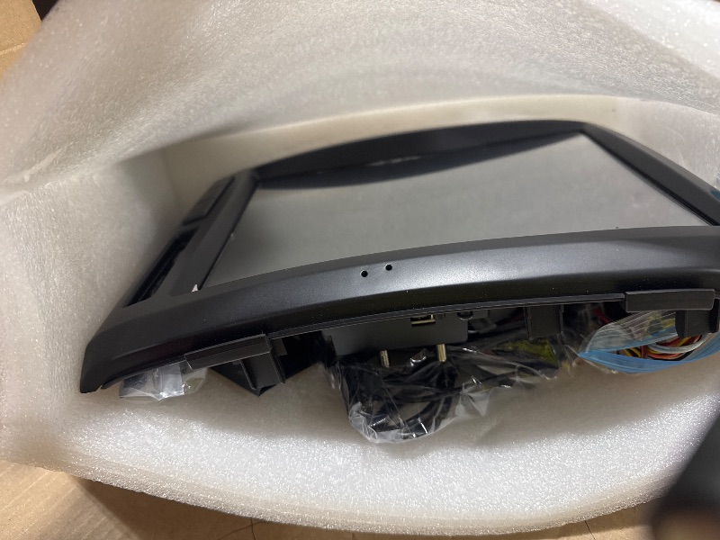 Photo 1 of for Ford F150 Radio 2009 2010 2011 2012 Upgrade, 8core CPU Stereo System,12.1inch Touch Screen,Carplay and Android Auto,Free Camera (Only fit Manual AC!)
