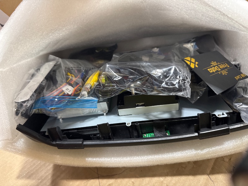 Photo 1 of for Ford F150 Radio 2009 2010 2011 2012 Upgrade, 8core CPU Stereo System,12.1inch Touch Screen,Carplay and Android Auto,Free Camera (Only fit Manual AC!)