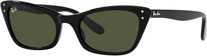 Photo 1 of Ray-Ban Women's RB2299 Lady BuRBank Cat Eye Sunglasses