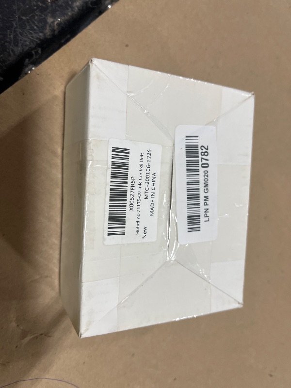 Photo 1 of Hututimo 21175-0935 ECU Electronic Control Unit Compatible with Kawasaki Brute Force 650 2005-2013, Brute Force 750 2008-2014, Prairie 360 2003-2013, Prairie 650 2002-2003, Prairie 700 2004-2006
