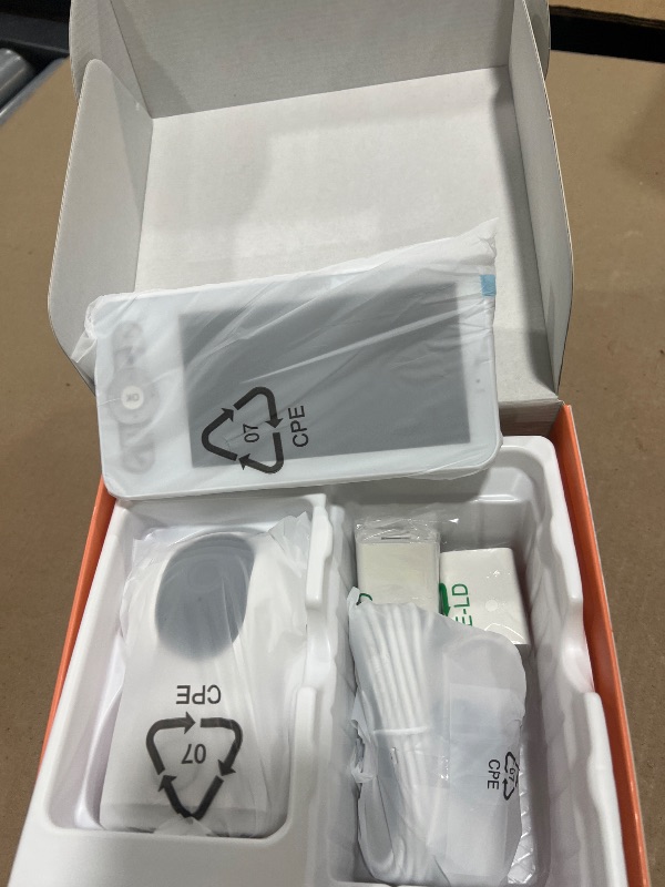 Photo 1 of ARENTI WiFi Baby Camera Monitor B2 Kit 2026 Upgraded, 5-inch Wireless Display, Smartphone App, Encrypted Connection, Lullaby, Super Night Vision, Auto Tracking, Temp Sensor, Support Local Storage