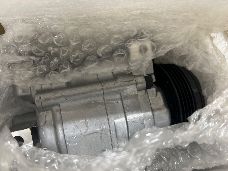 Photo 1 of AC Compressor Replacement for Forester 2007-2013 Impreza 2008-2011 WRX STI 2013-2019 WRX 2013-2014 Replacement for CO 11227C