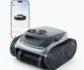 Photo 1 of (2026 Upgraded) Bubot 700 Cordless Robotic Pool Vacuum for Inground Pools