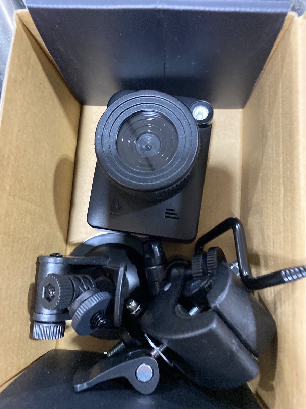 Photo 1 of Dsoon Time Lapse Camera, 4K FHD Timelapse Camera Outdoor, Waterproof Level IP66, for Record Outdoor Construction, Weather, Plant, 6 Month Battery Life, 32 GB TF Card Included