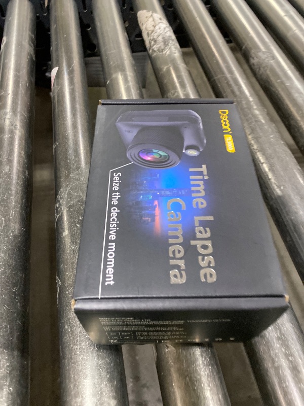 Photo 1 of Dsoon Time Lapse Camera, 4K FHD Timelapse Camera Outdoor, Waterproof Level IP66, for Record Outdoor Construction, Weather, Plant, 6 Month Battery Life, 32 GB TF Card Included
