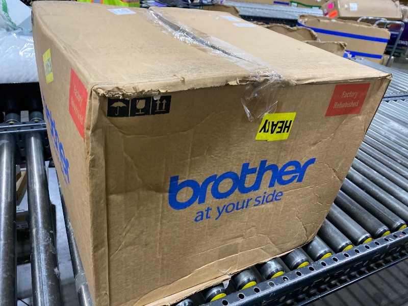 Photo 1 of Brother HL-L3295CDW Wireless Compact Digital Color Laser Printer, Duplex, NFC, Mobile & Ethernet | Includes 2 Month Refresh Subscription Trial ¹, Amazon Dash Replenishment Ready (Renewed Premium)