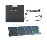 Photo 1 of Greenmagic Portable 400W Watt Solar Panel, 400W/39V Foldable Durable Foldable, waterproof Compatible with most 40v Portable Solar Generator, Power Station on the market