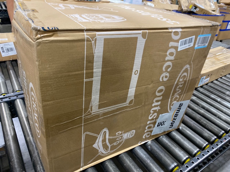Photo 1 of Graco® SlimFit3 LX 3-in-1 Slim Car Seat, Rear Facing, Forward Facing to Highback Booster Car Seat, Katrina