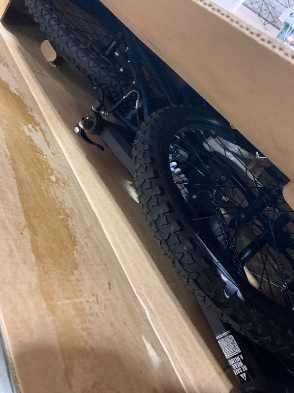 Photo 1 of Air Zone Aftershock 20" Bike