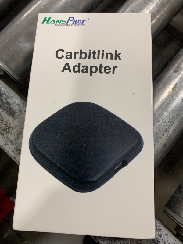 Photo 1 of NCP0039 HansPilot CarKit CarBitLink x Baic Jetour Geely Chery Jac Gac Dongfeng Forthing Aeolus Kaiyi Hongqi Changan, Wired Carbitlink Phonelink Easy Connect to Wireless CarPlay Android Auto Adapter