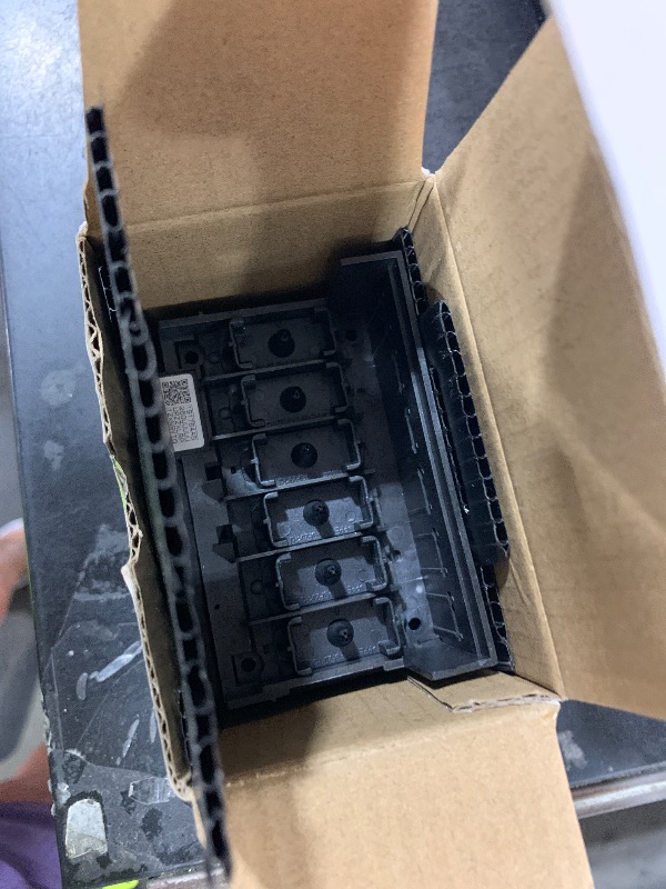 Photo 1 of Acyoyava 2026 Upgrade XP600 Printhead | Replacement for Epson XP600 XP601 XP510 UV & DTF Printer | 6-Color High Precision with Dampers | Easy Install Stable Print Output