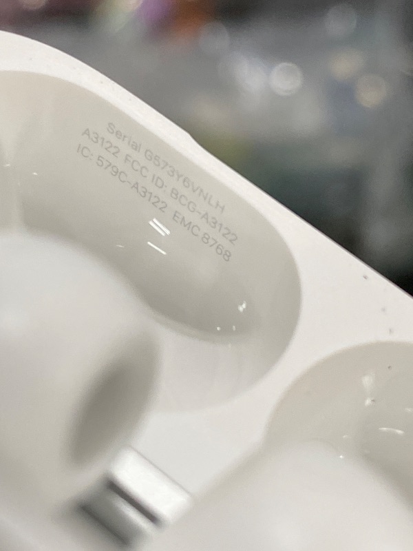 Photo 1 of Apple AirPods Pro 3 Wireless Earbuds, Active Noise Cancellation, Live Translation, Heart Rate Sensing, Hearing Aid Feature, Bluetooth Headphones, Spatial Audio, High-Fidelity Sound, USB-C Charging