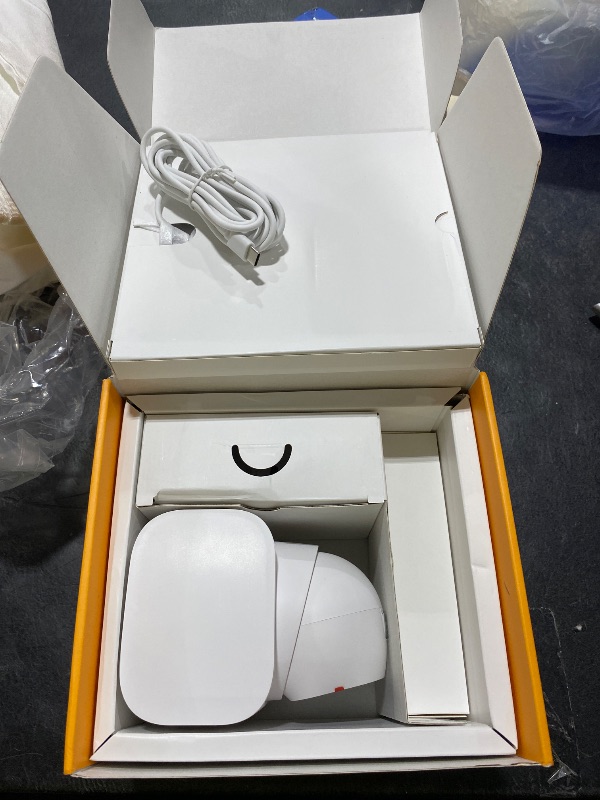 Photo 1 of blurams 4K Ultra HD Security Cameras Wireless Outdoor, Outdoor Camera w/5W Solar Powered, AOV 24/7 Recording with SD, AI Motion Tracking, 2.4/5GHz WiFi 6, Color Night Vision