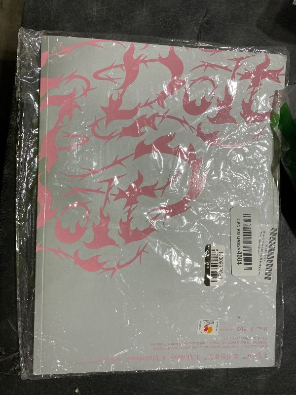 Photo 1 of (IT Ver.) STRAY KIDS SKZ IT TAPE [DO IT] Album / CD+Photo Book+3 Card+etc+POB