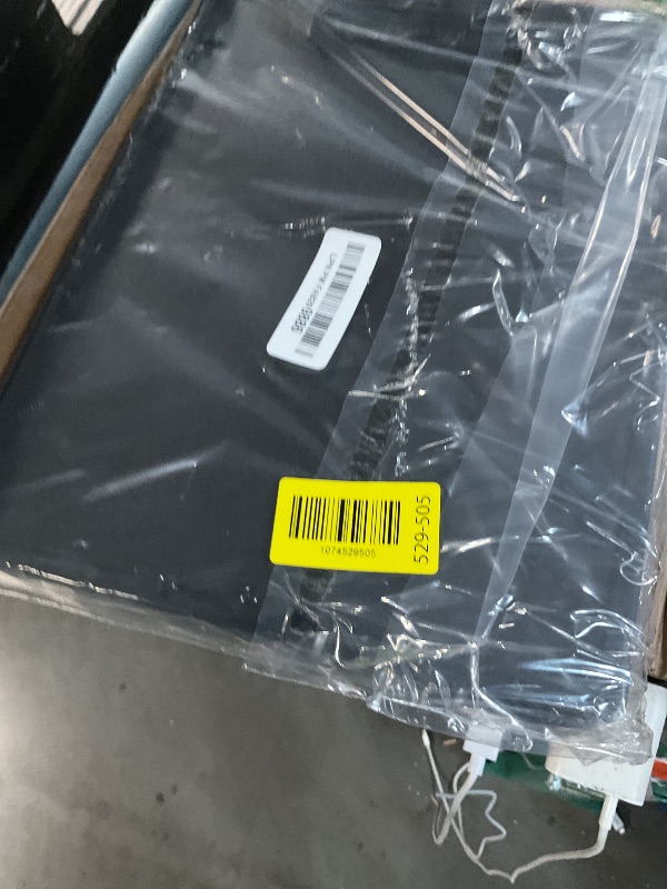 Photo 1 of ***DAMAGED - SEE NOTES/PICTURES*** Vaultz Locking Storage Clipboard, 2.15 x 12.75 x 9.75 Inches, Tactical Black (VZ03492)