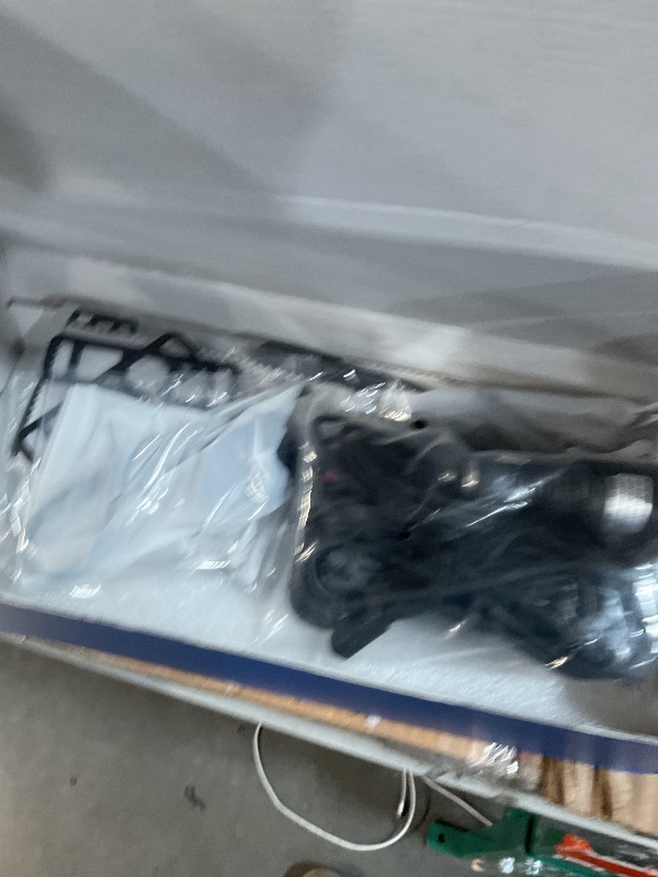 Photo 1 of *** missing parts***

JOMISE T860+ Mirror Dash Cam Front and Rear 4K+2.5K, Detached Front Camera for 10-Minute Install, 3X Zoom Rear View Backup Camera, Night Vision, Parking Assist, GPS, 32GB Card, LA Traffic Must-Have