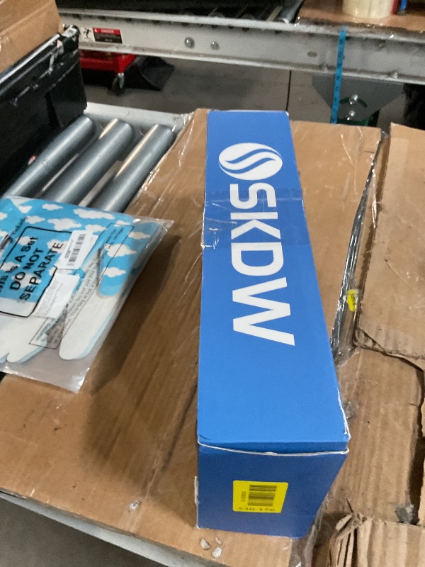 Photo 1 of *** missing parts***

JOMISE T860+ Mirror Dash Cam Front and Rear 4K+2.5K, Detached Front Camera for 10-Minute Install, 3X Zoom Rear View Backup Camera, Night Vision, Parking Assist, GPS, 32GB Card, LA Traffic Must-Have