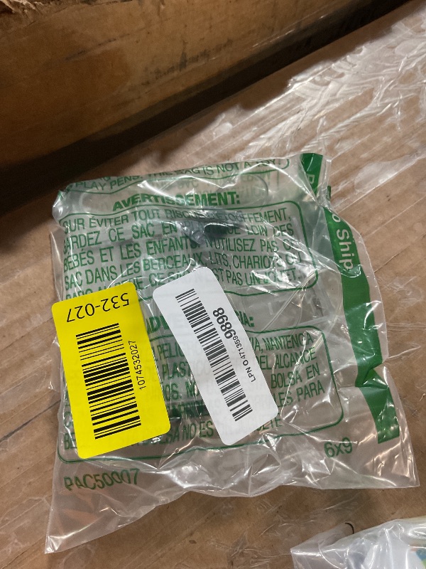 Photo 1 of (2 PCS) Portable USB Battery Pack for 5V LED Neon Signs – Battery Operated Power Supply Converter for Plug-in 5V LED Lights, Ideal for Indoor & Outdoor Use (Transparent)