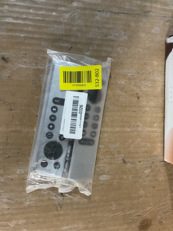 Photo 1 of (2 Pack) Replacement Remote for Apple-TV-Remote-Control 4K/HD (NOT Siri & NO Voice)