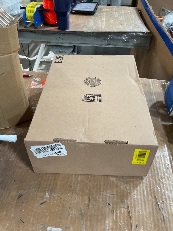 Photo 1 of ***MISSING PARTS***
Lands' End Expedition Max Waterproof Insulated Womens Snow Boots, Winter Boots for Women, Medium or Wide Width Sizes 6 to 11, Black, Brown, Blue, White or Grey Winter Shoes - Black, 8.5 Medium