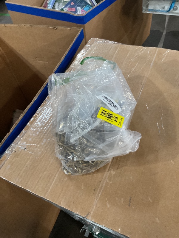 View 2 of ***MISSING PARTS***
FMhotu #12 x 2-1/2" Trailer Deck Screws, Self-Tapping Sheet Wood Metal Screw, 286Pcs T25 Star Bits Reamer Tek Screws for Trailers, for Attaching Wood to Steel