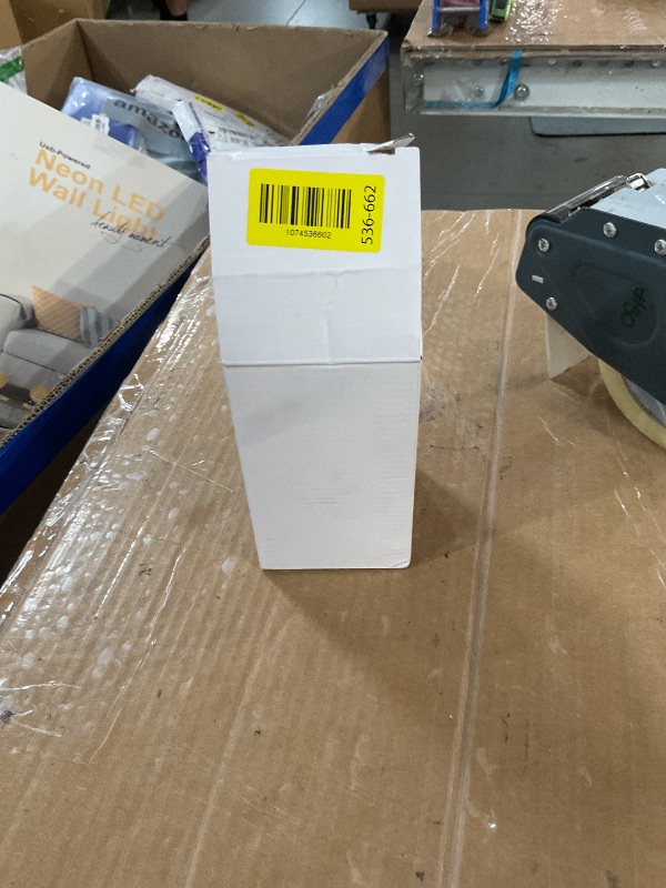 Photo 1 of (6-pack) Calvana Reusable Plastic Snow Cone Cups Kit, Includes Leakproof Cups & Spoon Straws with Metal Holders, Compatible with Nostalgia & Cuisinart Snow Cone Machine, 6oz