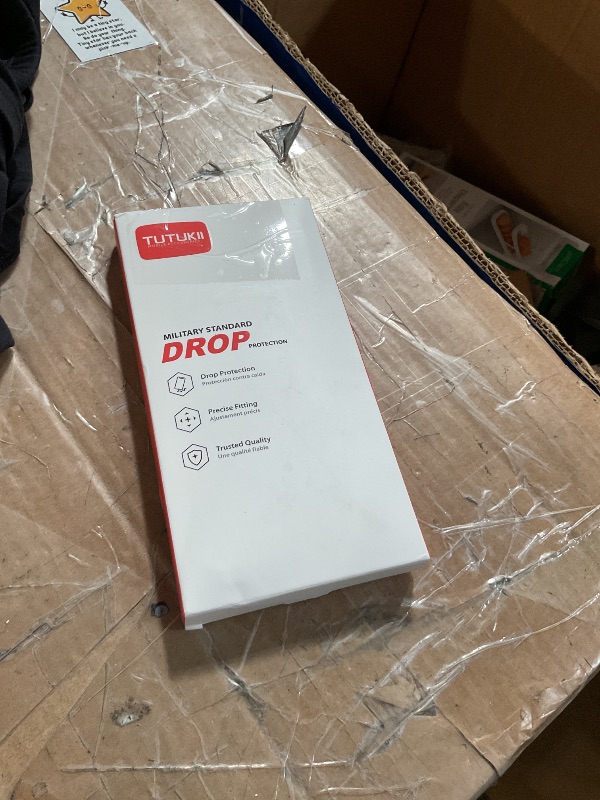 Photo 1 of *******stock photo reference only******* OrigArmor for iPhone 17 Pro Max Screen Protector [100% Anti Reflection][3D Full Coverage Fit] Military-Grade Shatterproof 9H+ Tempered Glass Anti-Scratch Screen Protector 17 ProMax 6.9" 1-Pack