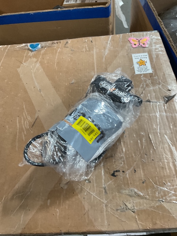 Photo 1 of [Upgraded Version] 110V AC Fresh Water Pump, 6GPM 70 PSI Self-Priming Diaphragm Water Pump with Power Plug, Pressure Switch, Brass Connector and Strainer, for Kitchen Bathroom Garden Hose