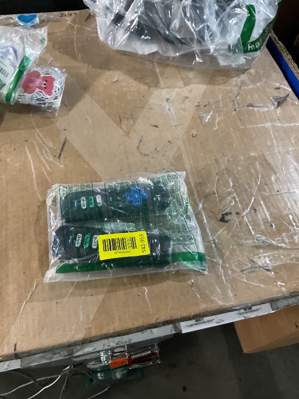 Photo 1 of (Pack of 2) Replacement Remote Control Only for Roku TV, Compatible for TCL Roku/Hisense Roku/Onn Roku/Sharp Roku/Element Roku/Westinghouse Roku/Philips Roku Smart TVs (Not for Roku Stick and Box)