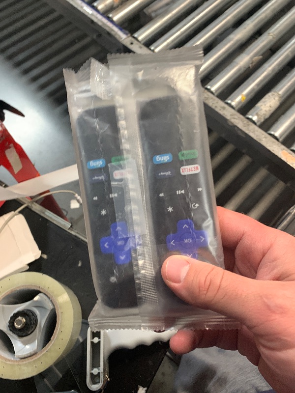 Photo 1 of (2 Pack) Replacement Remote Control for Roku Express, for Roku Premiere, for Roku Box, for Roku Player, for Roku 1 2 3 4 -?NOT for Stick or TV?