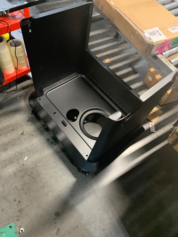 Photo 1 of ***PARTIAL SET - PRICE ADJUSTED*** base of grill with wheels