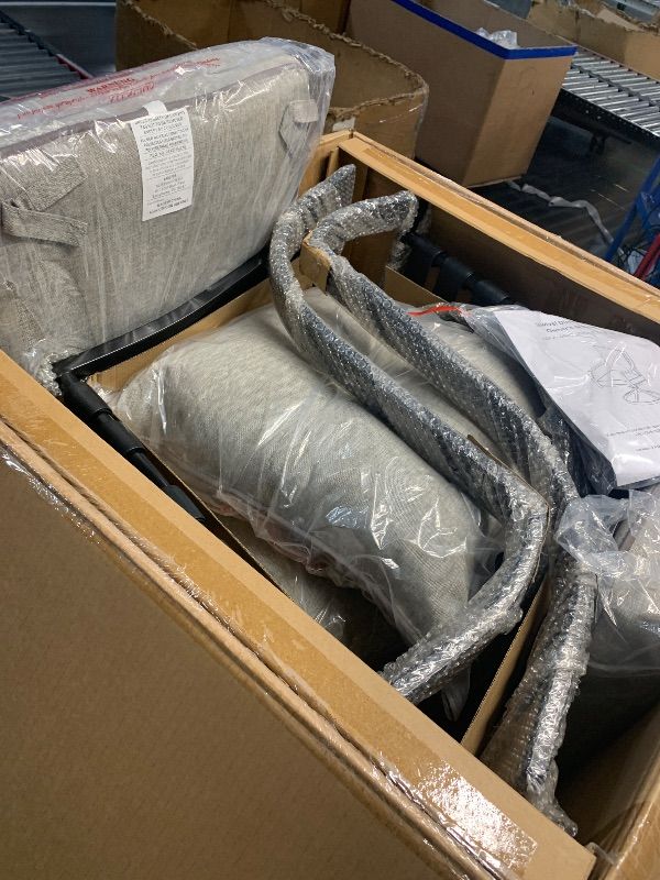 Photo 1 of ***FACTORY SEALED******TRUCK/TRAILER PICKUP ONLY***back patio swivel dining chairs