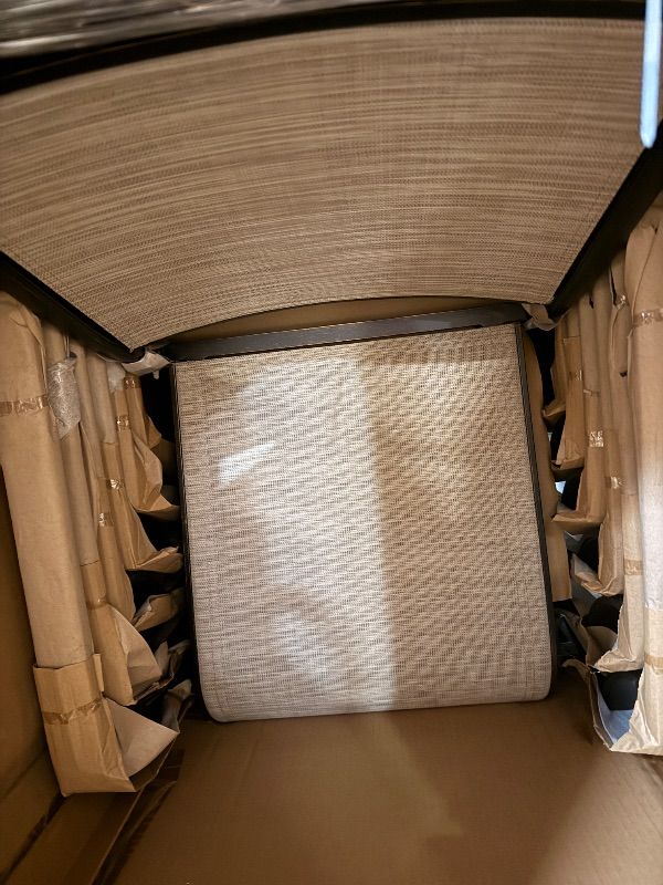 Photo 1 of ***FACTORY SEALED*****NOT EXACT*STOCK PHOTO FOR REFERENCE**TRUCK/TRAILER PICKUP ONLY*** Outdoor dining chairs set of 6