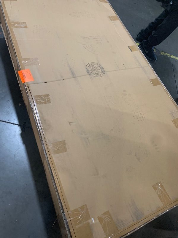 View 3 of ***TRUCK/TRAILER PICKUP ONLY******FACTORY SEALED***aluminum extension table