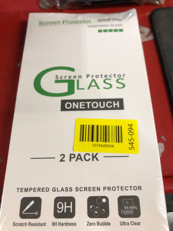 Photo 1 of ***FACTORY SEALED***   amFilm Auto-Alignment OneTouch for Nintendo Switch 2 Screen Protector [7.9''] 2025 Tempered Glass, Accessories, 30 seconds Installation, Bubble Free, Scratch Resistant, Touch Sensitive, Transparent [2 Pack]