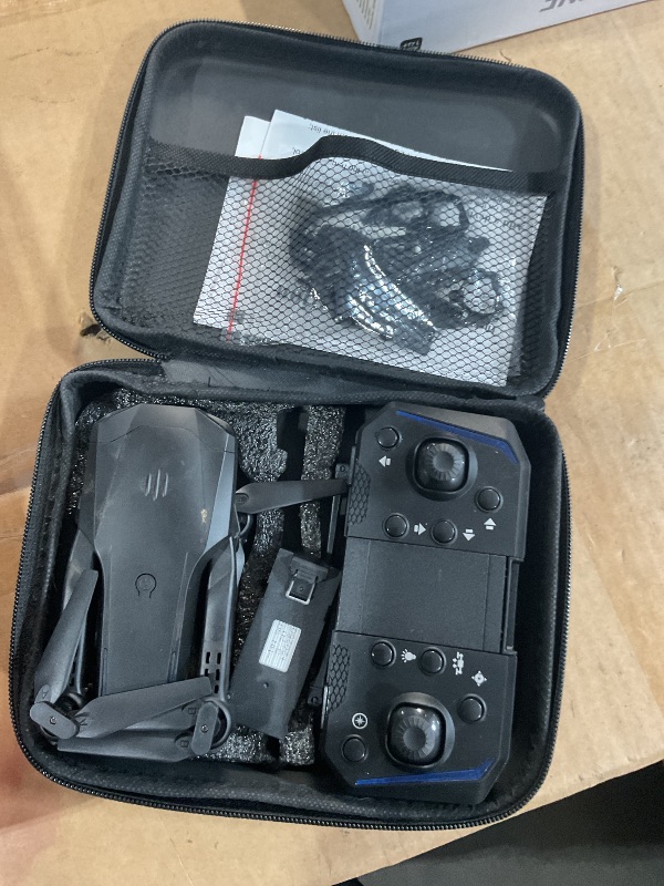 Photo 1 of ***PARTIAL SET - PRICE ADJUSTED***
***STOCK PHOTO FOR REFERENCE ONLY***  Drone with Camera