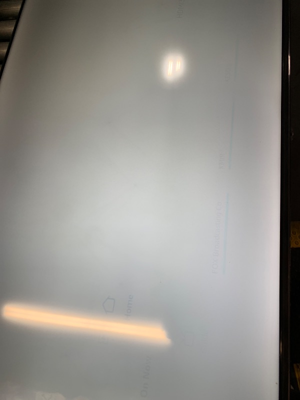 Photo 1 of ***DAMAGED - SEE NOTES/PICTURES*******SEE NOTES*** ****SEE NOTES****Roku Smart TV – 50-Inch Select Series, 4K HDR TV – Roku TV with Roku Remote – Flat Screen LED Television with Wi-Fi for Streaming Live Local News, Sports, Family Entertainment