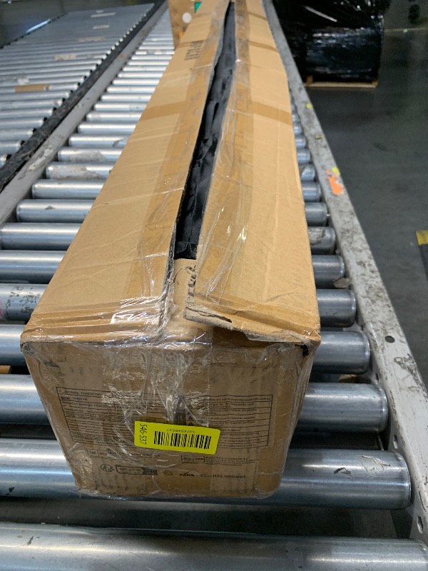 Photo 1 of ***DAMAGED - SEE NOTES/PICTURES***HAPBEAR Extra Large Exercise Mat-7'x5'x8mm(1/3 inch), Non-Slip, Ultra Durable, Thick Workout Mats for Home Gym Flooring Cardio, Yoga Mats for Fitness, High-Density Exercise Mat, Shoes-Friendly