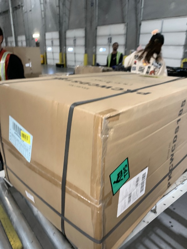 View 2 of ***FACTORY SEALED***
Nutrichef 18 Bottle Wine Fridge | Dual Zone Wine Chiller | Adjustable Temperature 41°F to 64°F | Ultra Quiet Operation | Wine Cooler For Home & Office | Free Standing 32x13x19 IN | Black