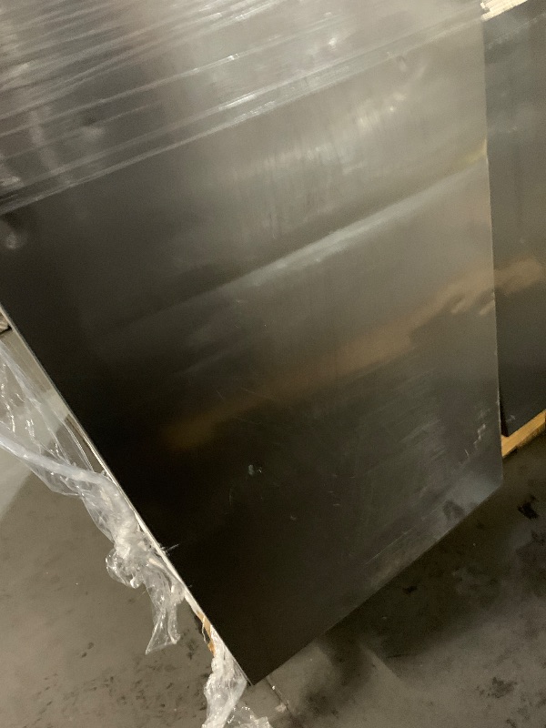 Photo 1 of ***DAMAGED - SEE NOTES/PICTURES***
7 cu. ft. Convertible Upright Freezer/Refrigerator in Stainless Steel Garage Ready
