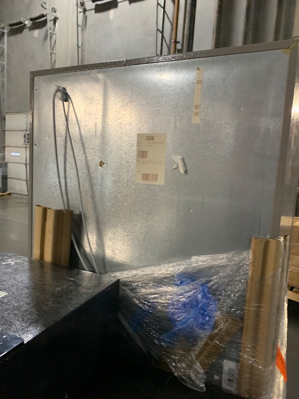 Photo 1 of ***DAMAGED - SEE NOTES/PICTURES***
Whirlpool® 36" 23.4 Cu. Ft. Fingerprint Resistant Stainless Steel Counter Depth French Door Refrigerator
