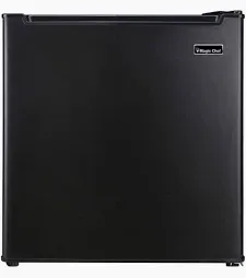 Photo 1 of ***DAMAGED - SEE NOTES/PICTURES***
1.7 cu. ft. Mini Fridge in Black