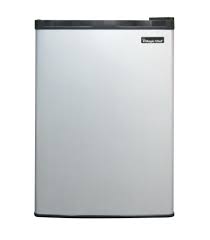 Photo 1 of ***DAMAGED - SEE NOTES/PICTURES***
2.6 cu. ft. Mini Fridge in grey, ENERGY STAR
