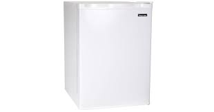 Photo 1 of ***DAMAGED - SEE NOTES/PICTURES***
2.4 cu. ft. Mini Fridge in white