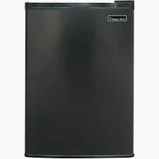 Photo 1 of ***DAMAGED - SEE NOTES/PICTURES***
2.4 cu. ft. Mini Fridge in Black
