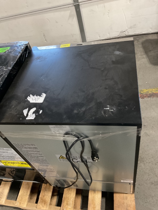 Photo 1 of ***DAMAGED - SEE NOTES/PICTURES***
Summit AL54 24" W Undercounter Refrigerator w/ (1) Section & (1) Door, 115v