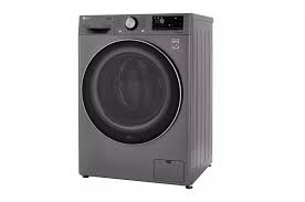Photo 1 of ***DAMAGED - SEE NOTES/PICTURES***
24 Inch Smart Front Load Washer/Dryer Combo with 2.4 cu.ft. Capacity, 14 Wash Programs, 13 Wash Options, 8 Dry Cycles, TurboWash™, Allergiene™ Cycle, Sanitize Cycle, Steam Refresh, Load Sensing and Delay Start: Graphite 