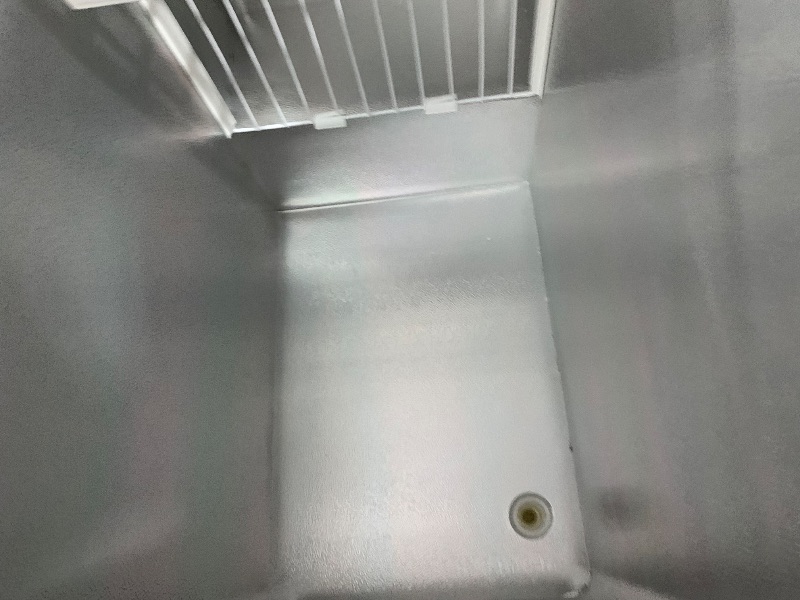 Photo 1 of ***DAMAGED - SEE NOTES/PICTURES***
Element® 5 Cu. Ft. White Chest Freezer
