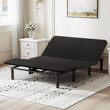 Photo 1 of ***STOCK PHOTO FOR REFERENCE ONLY***
FLEXISPOT S2E Adjustable Bed Frame Base twin,One-Person Transport and Assembly,Adjustable Bed Legs,Oxford Fabric Bedspread,Wired Remote,Whisper Quiet Durable Motor,Mattress Holder.